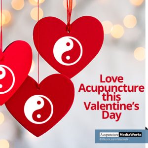 Love Acupuncture this Valentine's Day